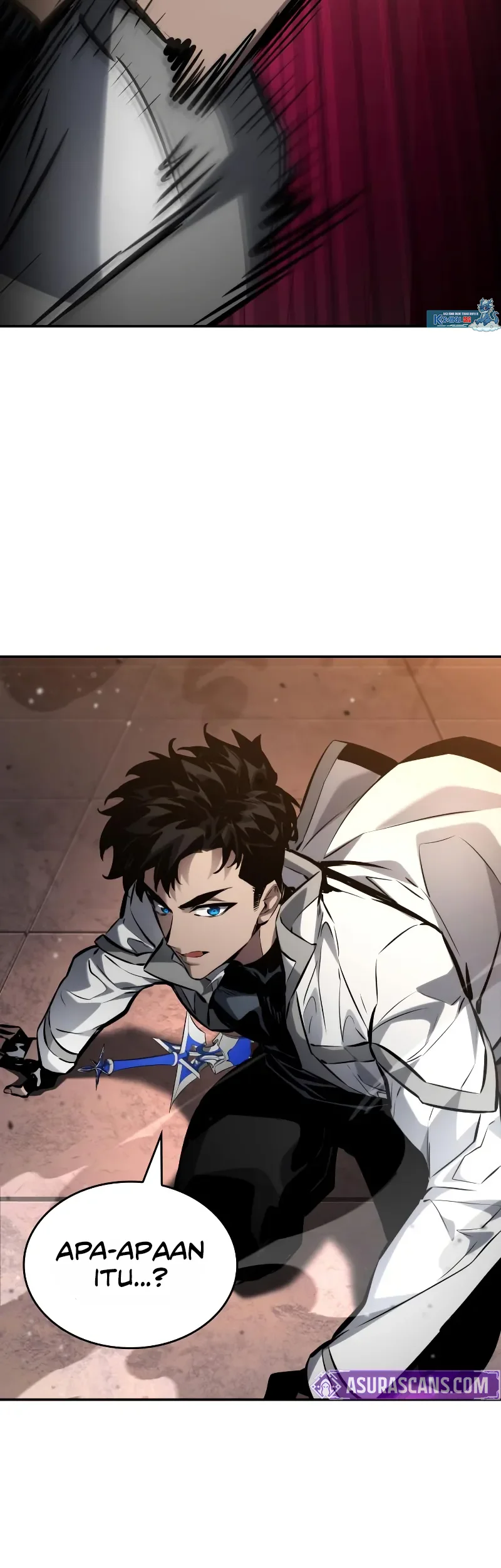 Boundless Necromancer Chapter 171 Gambar 47