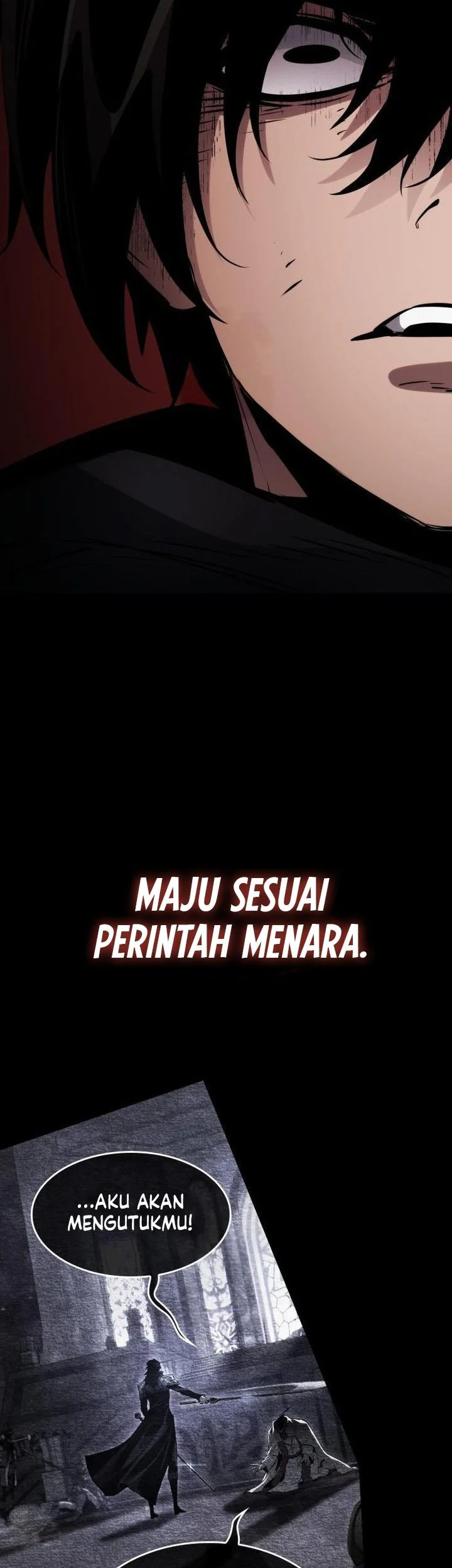 Boundless Necromancer Chapter 174 Gambar 20