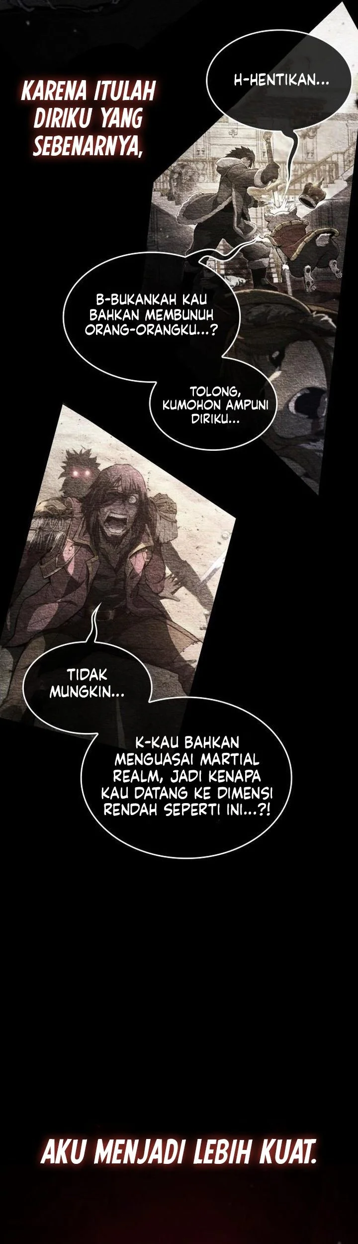 Boundless Necromancer Chapter 174 Gambar 22