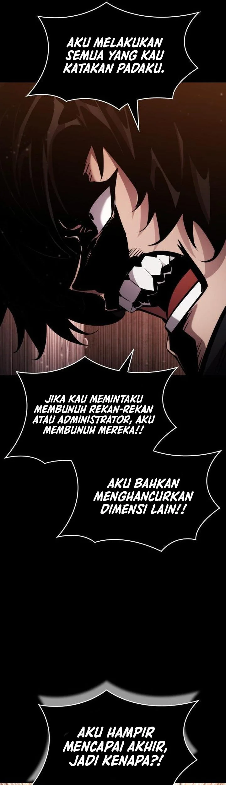 Boundless Necromancer Chapter 174 Gambar 32