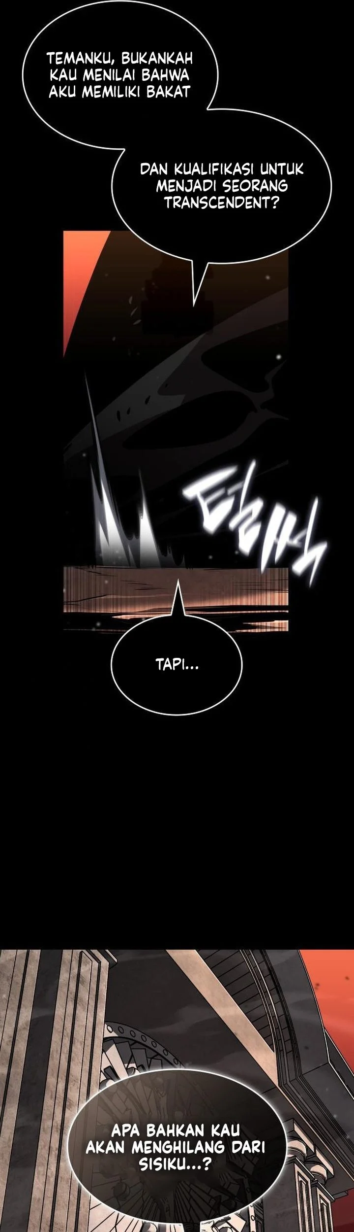 Boundless Necromancer Chapter 174 Gambar 34