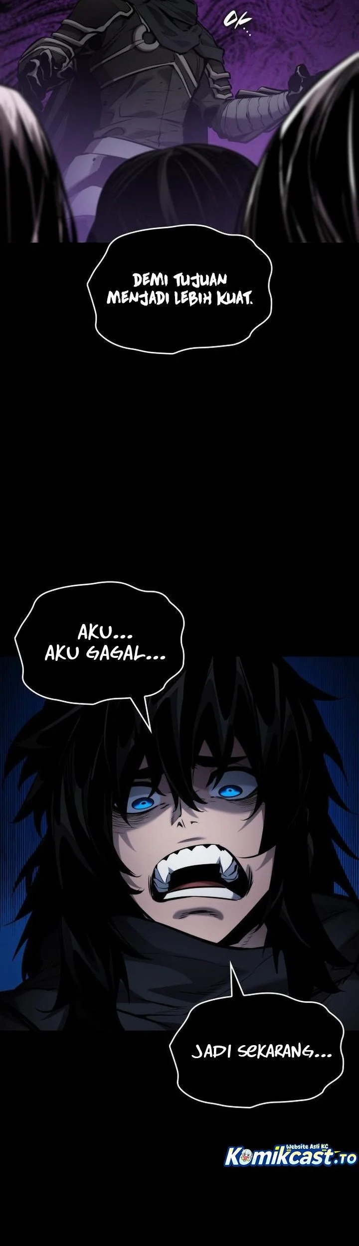 Boundless Necromancer Chapter 174 Gambar 40