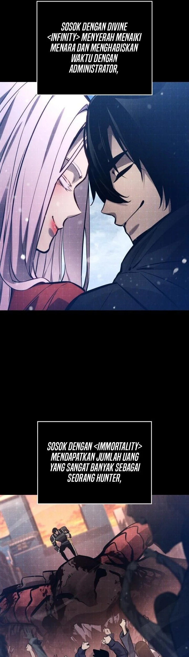 Boundless Necromancer Chapter 174 Gambar 46