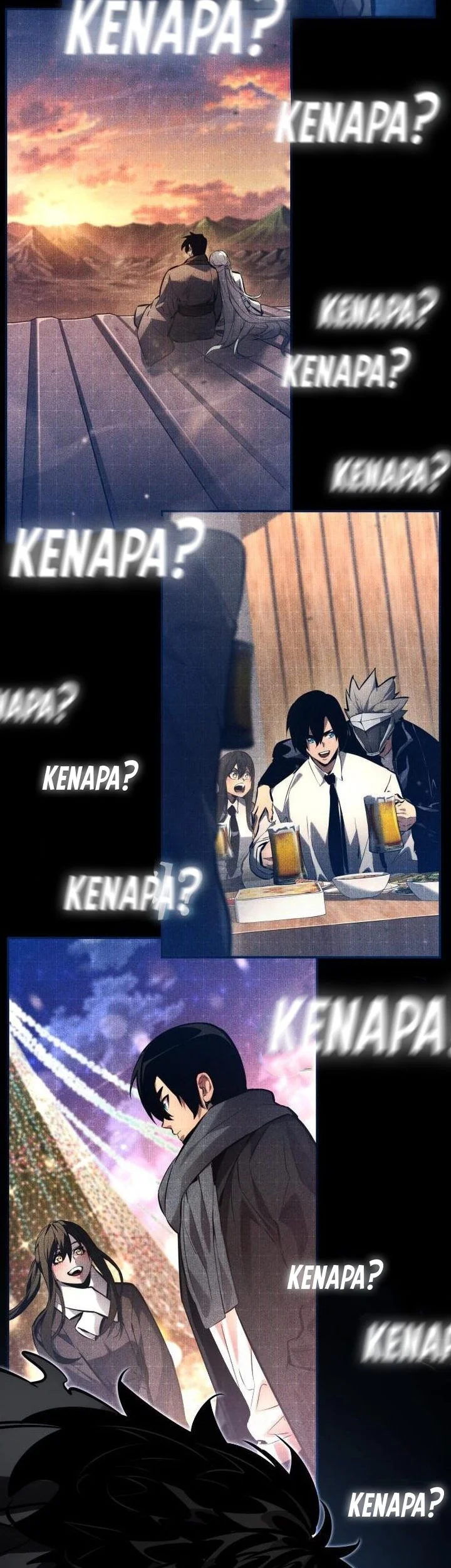 Boundless Necromancer Chapter 174 Gambar 54