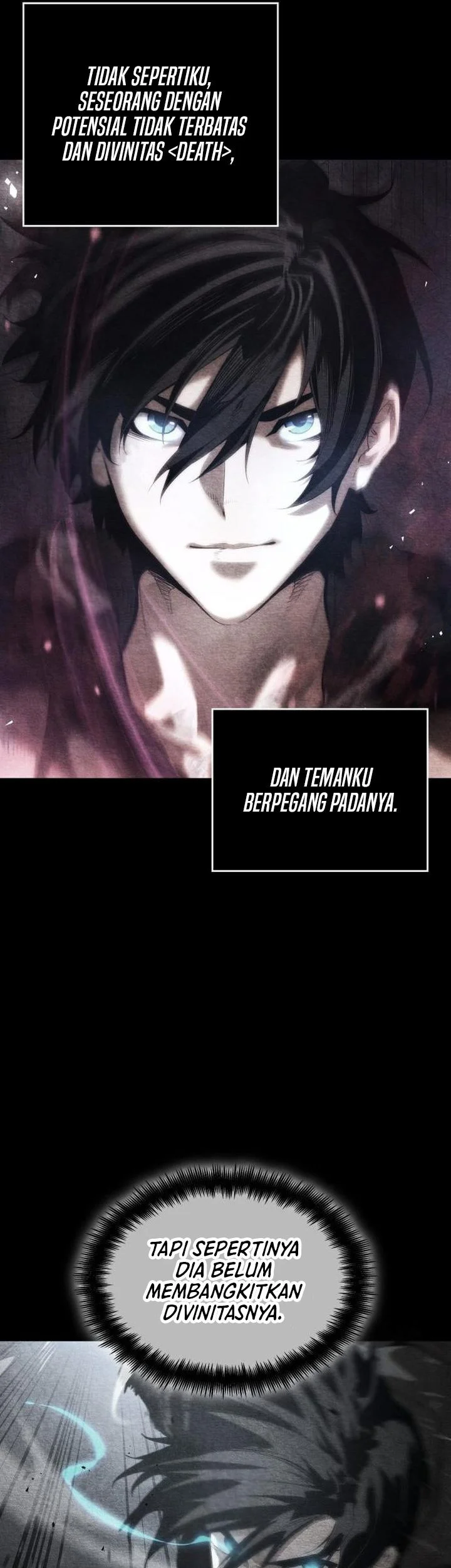 Boundless Necromancer Chapter 174 Gambar 60