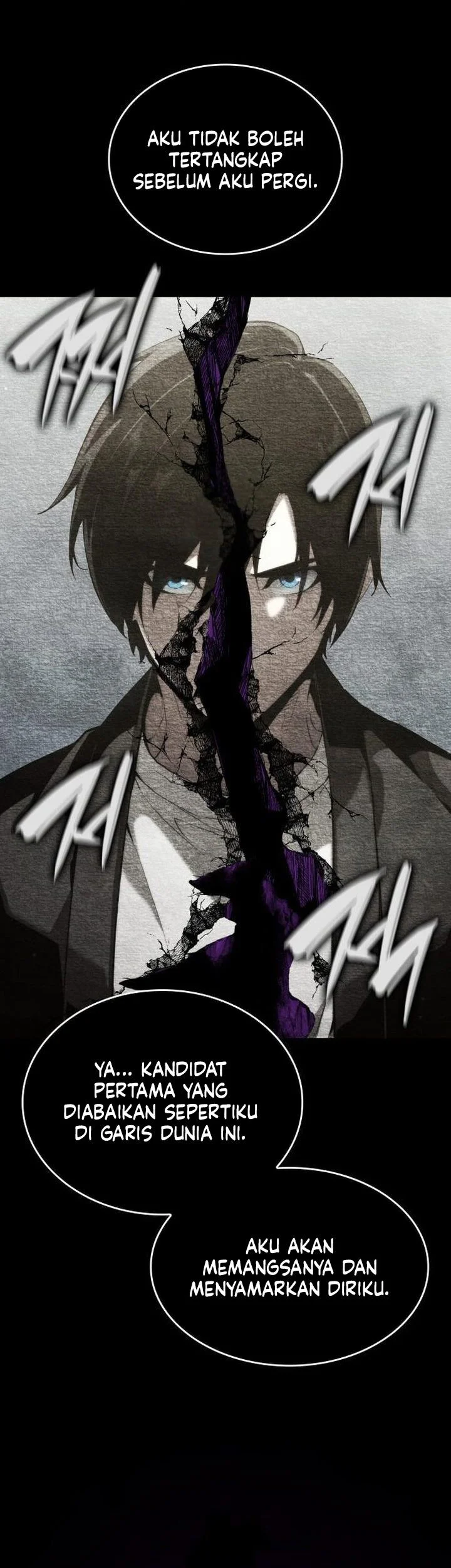 Boundless Necromancer Chapter 174 Gambar 66