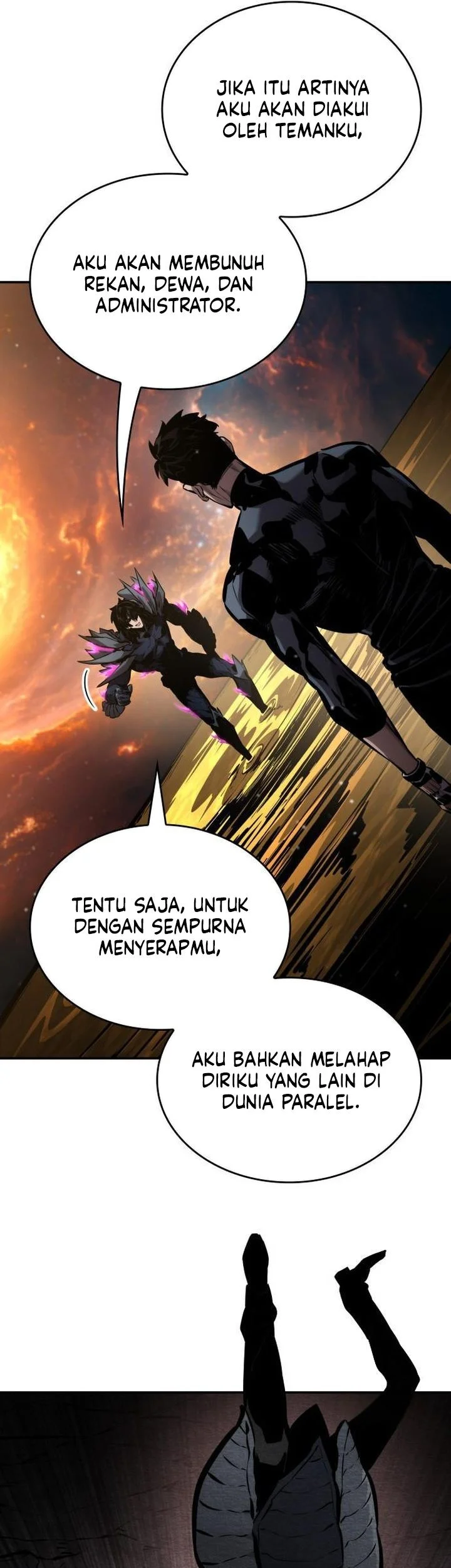 Boundless Necromancer Chapter 174 Gambar 72