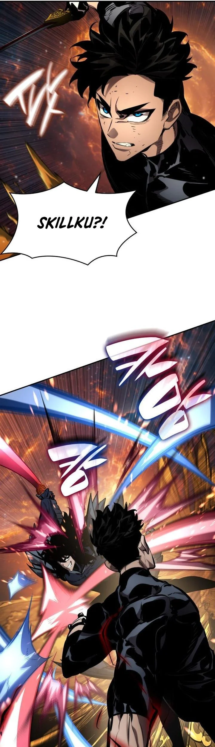 Boundless Necromancer Chapter 174 Gambar 78