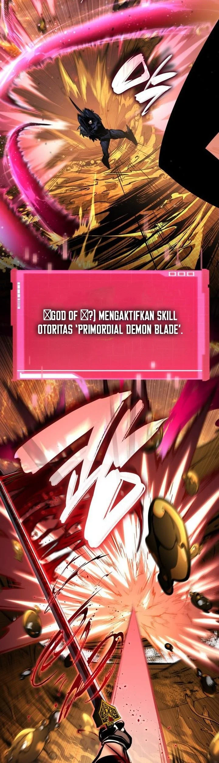 Boundless Necromancer Chapter 174 Gambar 83