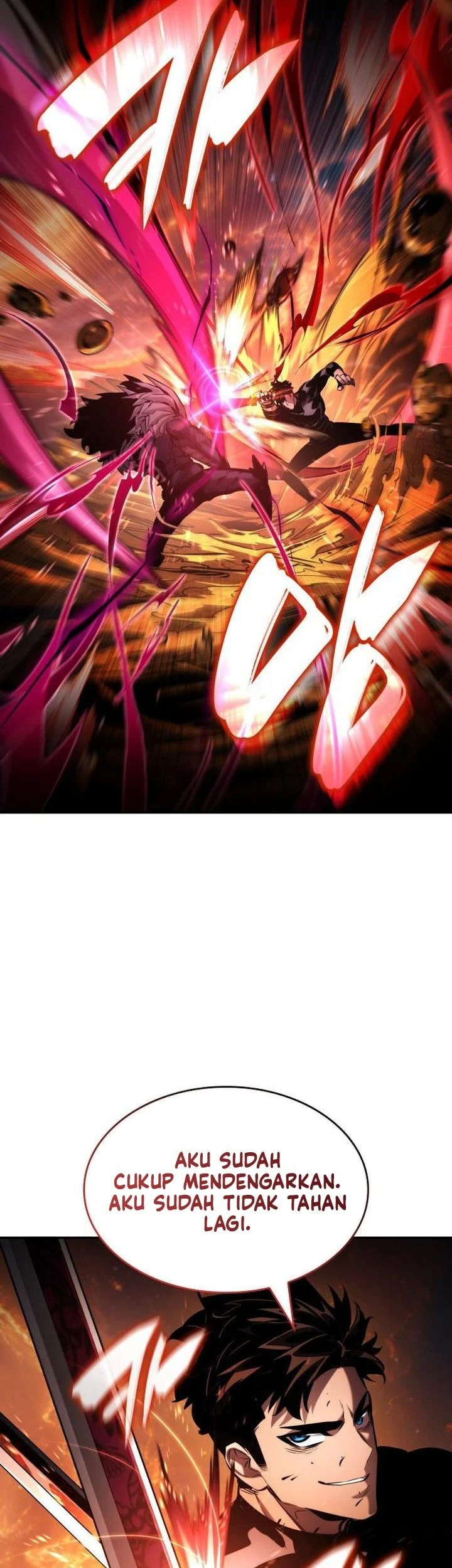 Boundless Necromancer Chapter 174 Gambar 87