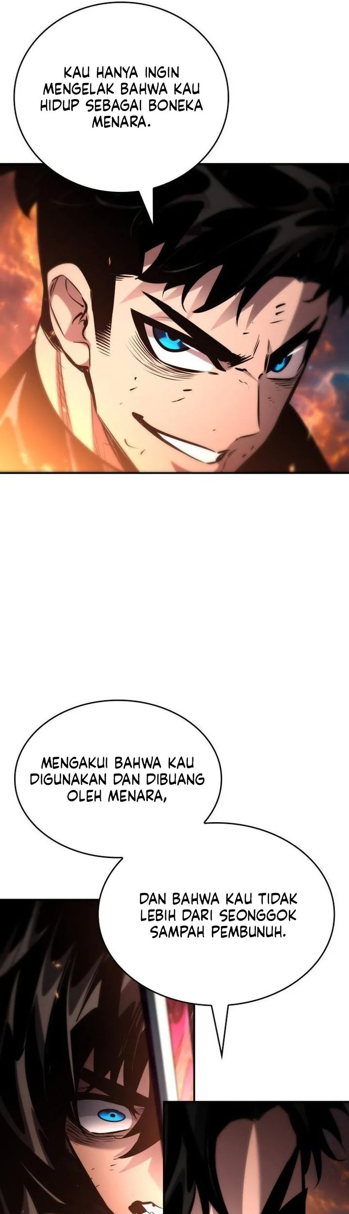 Boundless Necromancer Chapter 174 Gambar 89