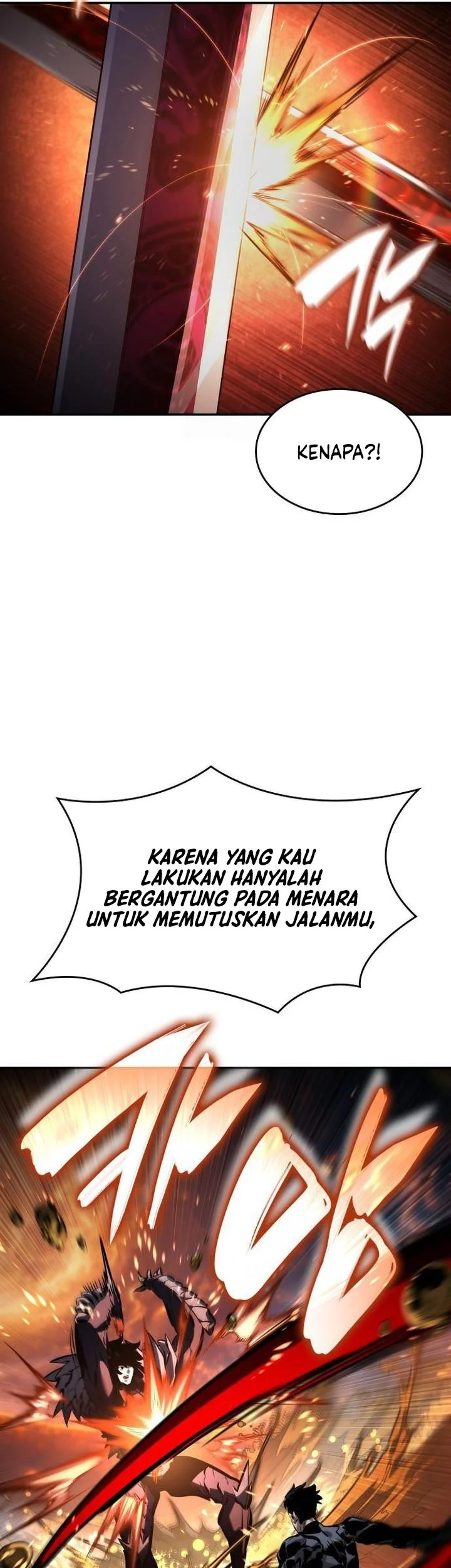 Boundless Necromancer Chapter 174 Gambar 91