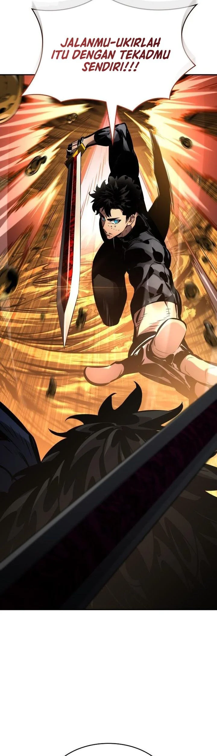 Boundless Necromancer Chapter 174 Gambar 93