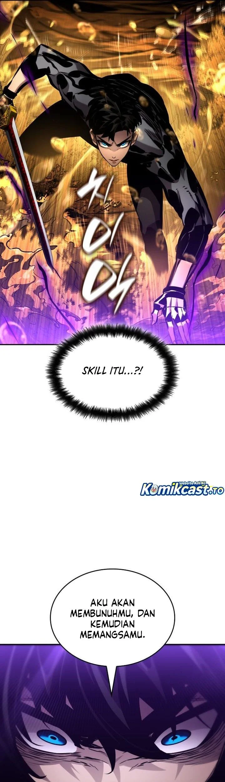 Boundless Necromancer Chapter 174 Gambar 99