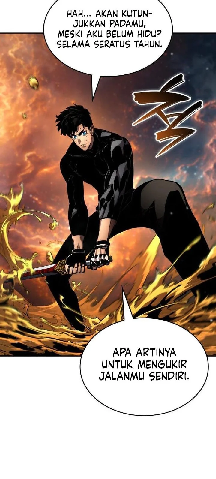 Boundless Necromancer Chapter 174 Gambar 103