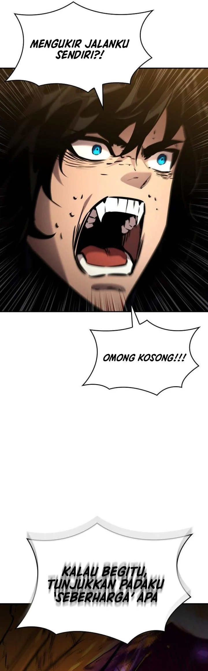 Boundless Necromancer Chapter 174 Gambar 109