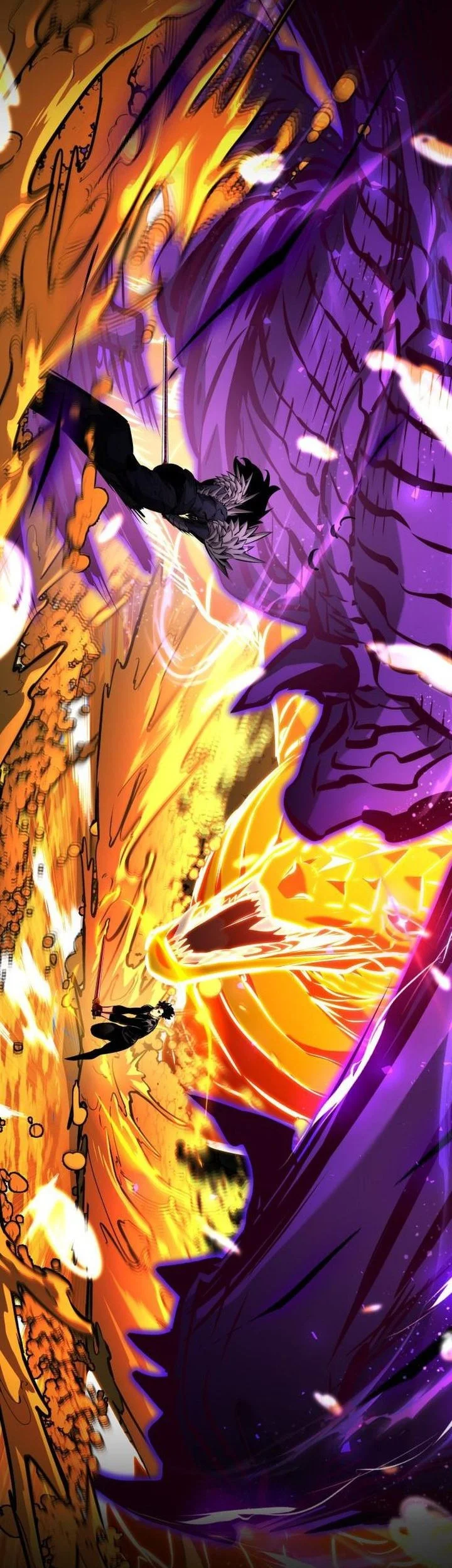 Boundless Necromancer Chapter 174 Gambar 110