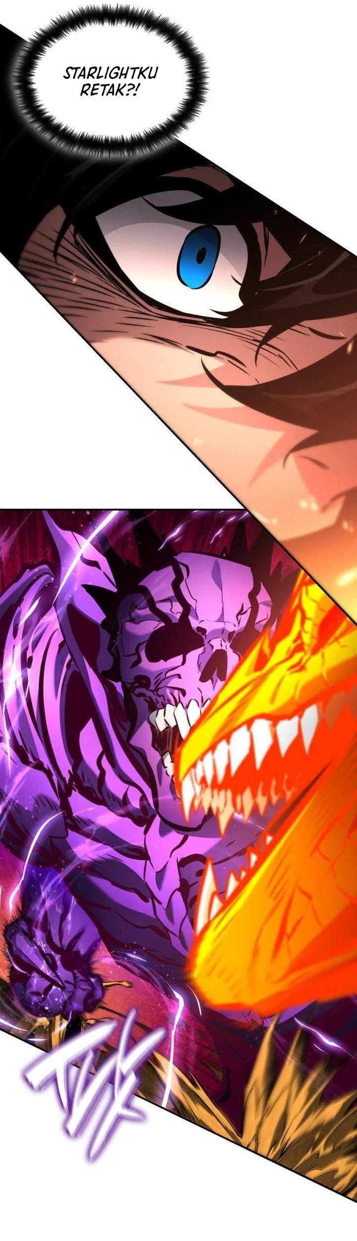 Boundless Necromancer Chapter 174 Gambar 115