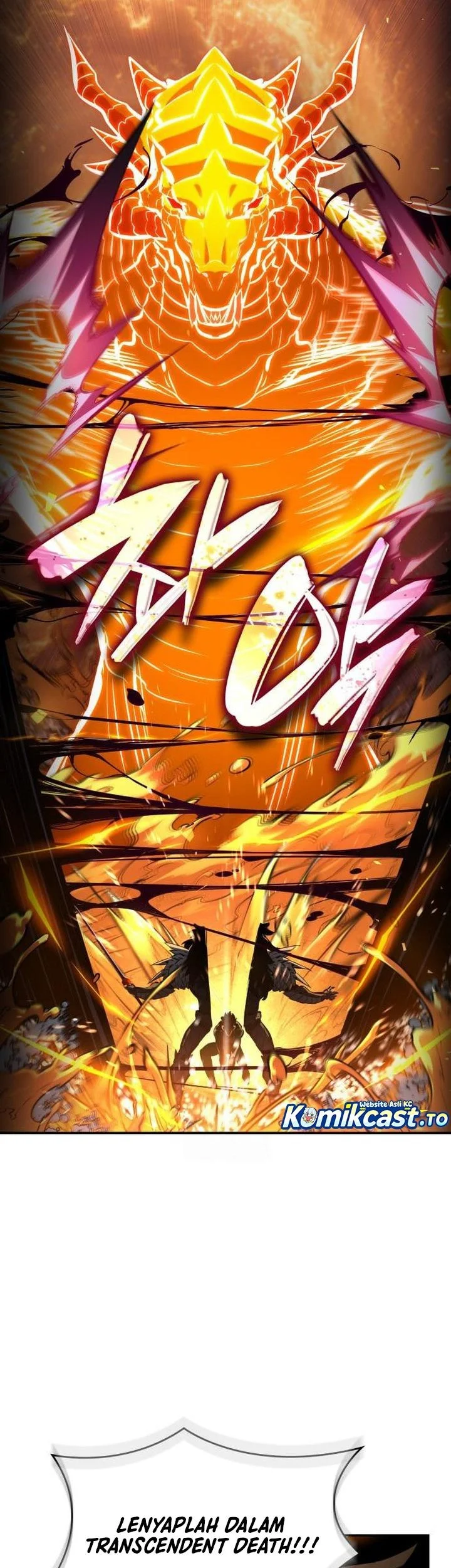 Boundless Necromancer Chapter 174 Gambar 123