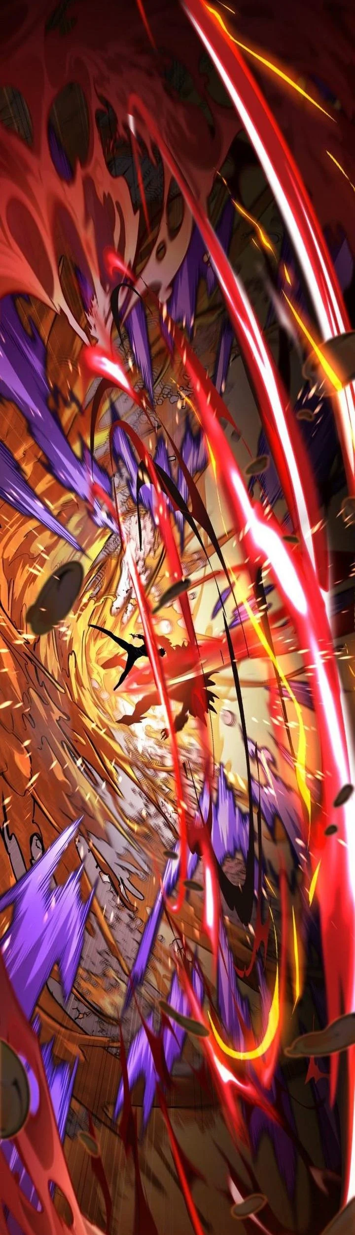 Boundless Necromancer Chapter 174 Gambar 127