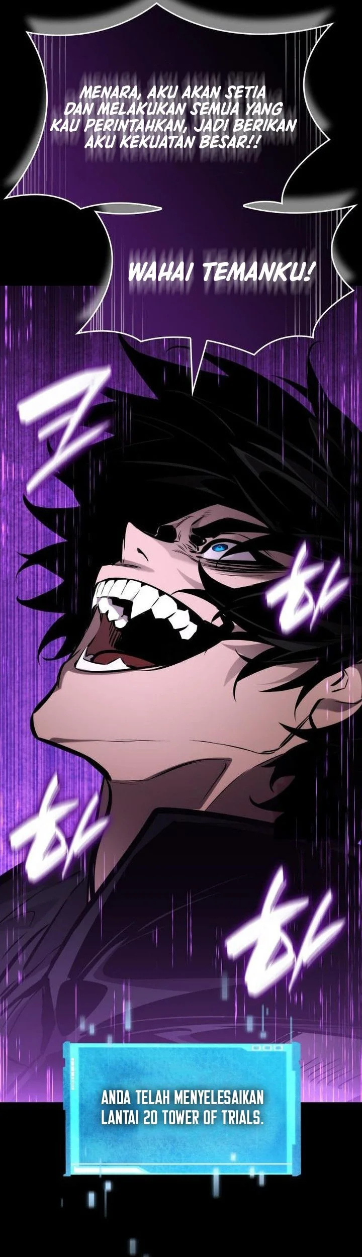 Boundless Necromancer Chapter 174 Gambar 12
