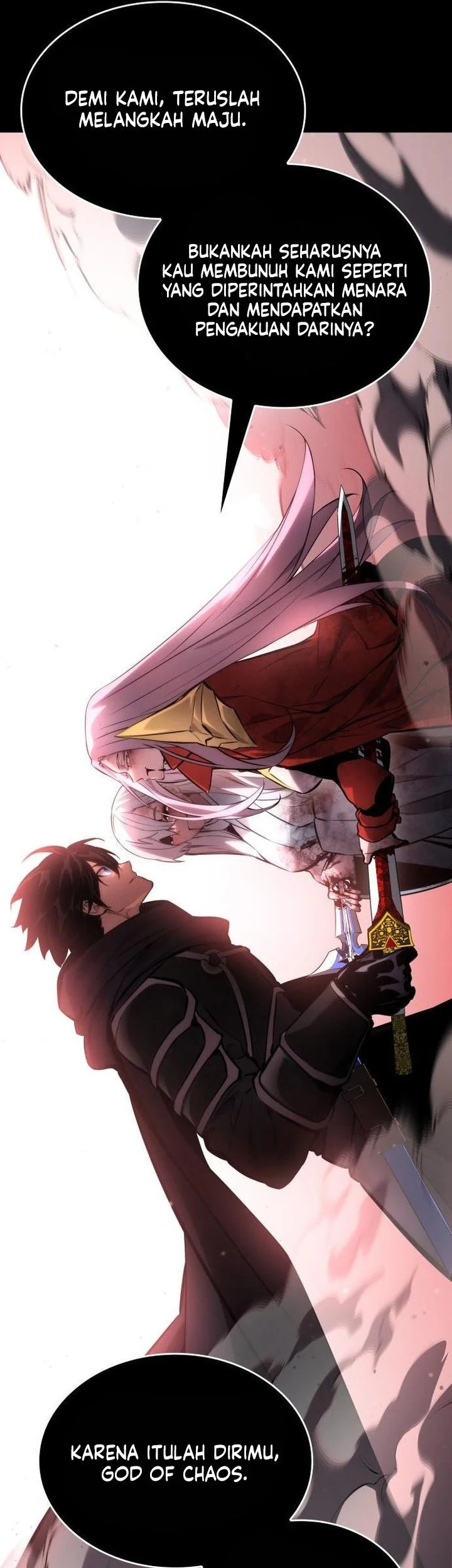 Boundless Necromancer Chapter 174 Gambar 16