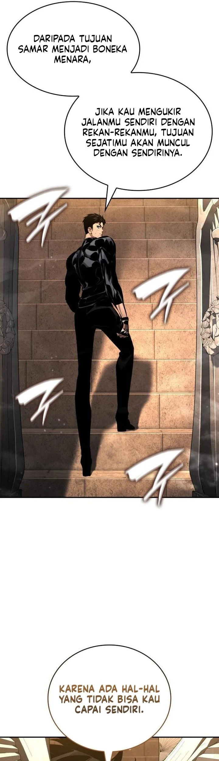 Boundless Necromancer Chapter 175 Gambar 16