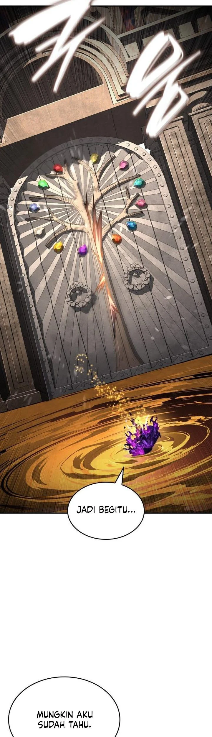 Boundless Necromancer Chapter 175 Gambar 18