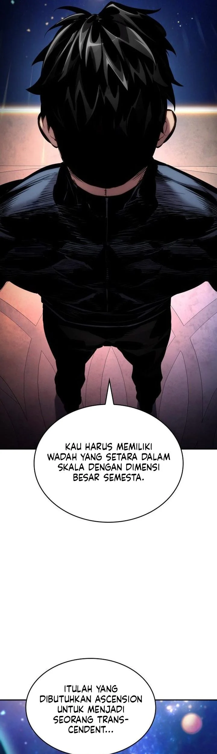 Boundless Necromancer Chapter 175 Gambar 26