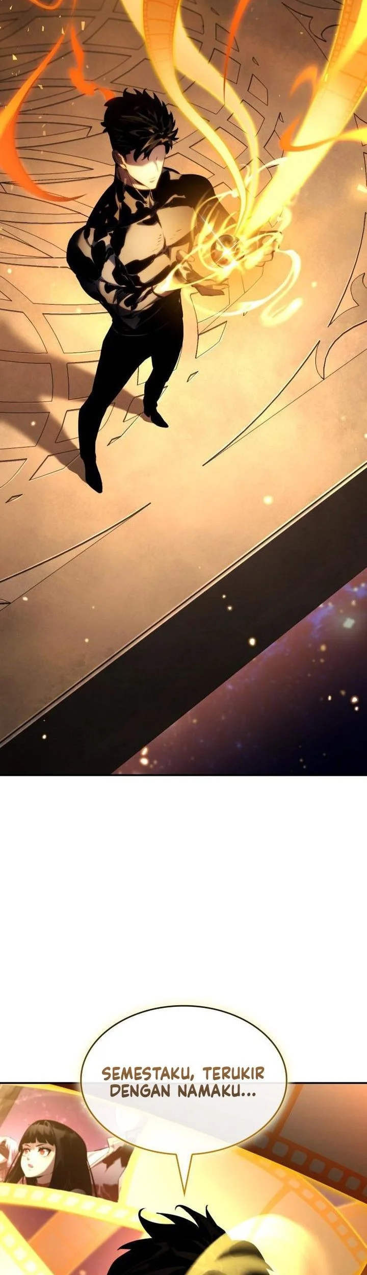 Boundless Necromancer Chapter 175 Gambar 36