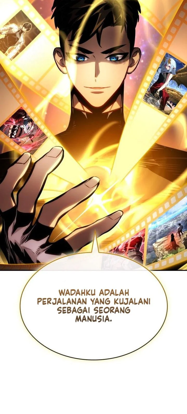 Boundless Necromancer Chapter 175 Gambar 37