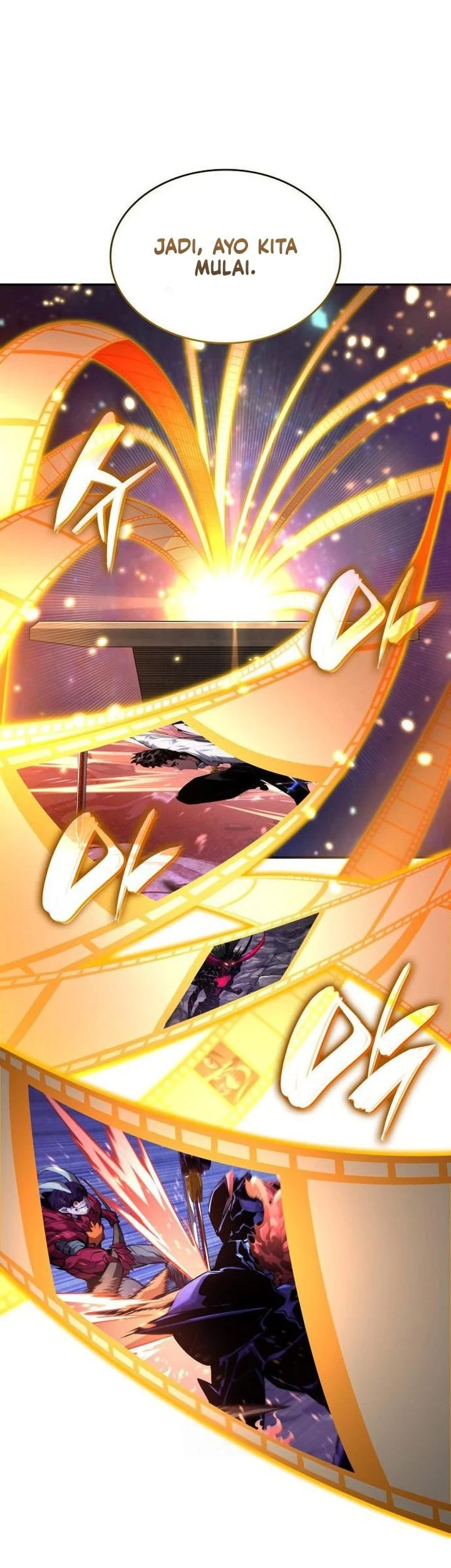 Boundless Necromancer Chapter 175 Gambar 38