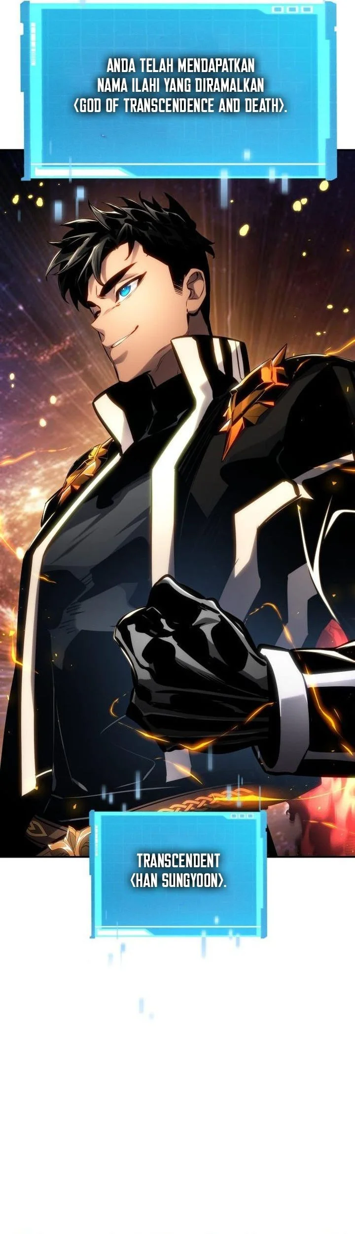 Boundless Necromancer Chapter 175 Gambar 56