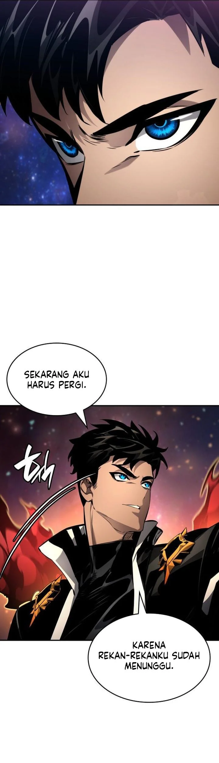 Boundless Necromancer Chapter 175 Gambar 58