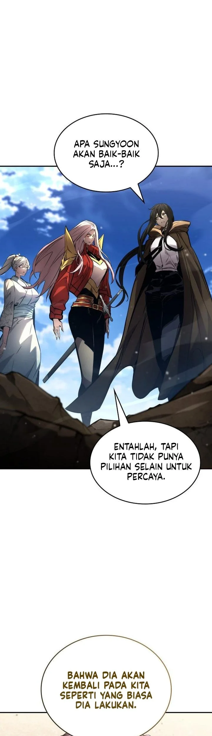 Boundless Necromancer Chapter 175 Gambar 62