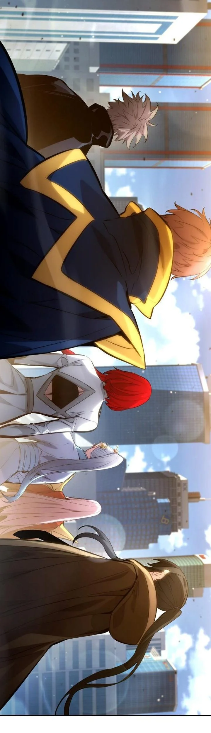 Boundless Necromancer Chapter 175 Gambar 68