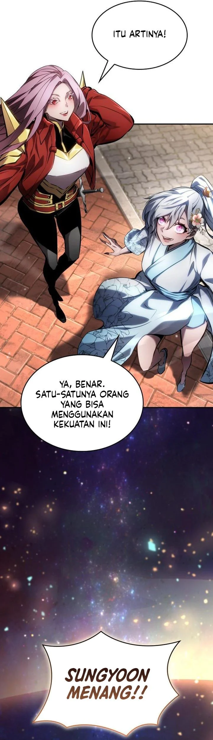 Boundless Necromancer Chapter 175 Gambar 70