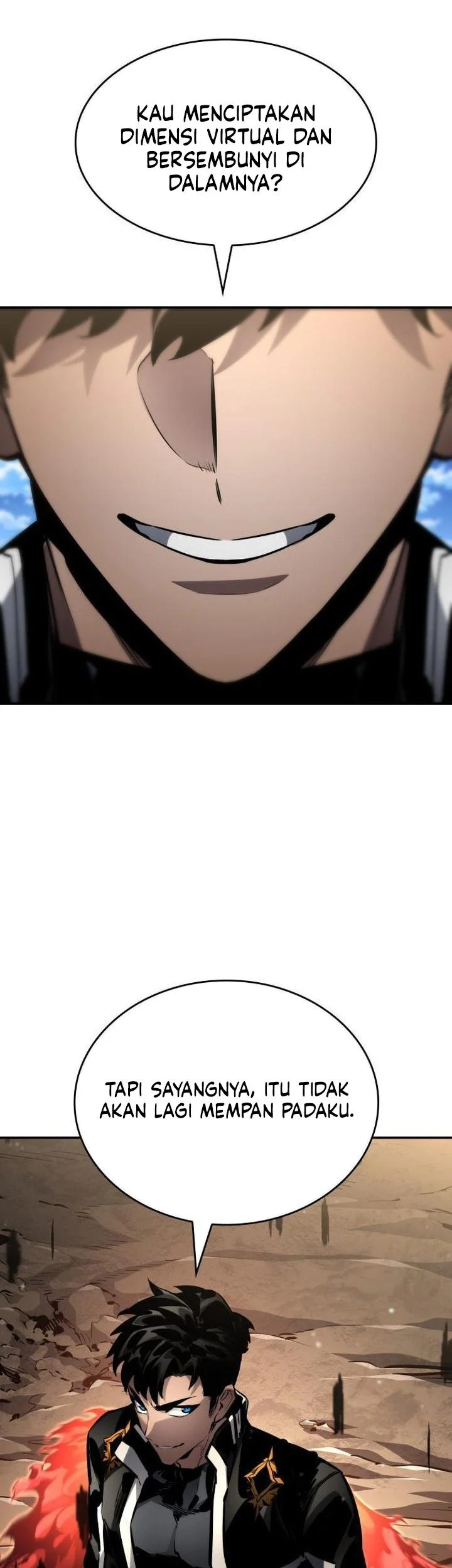 Boundless Necromancer Chapter 175 Gambar 74
