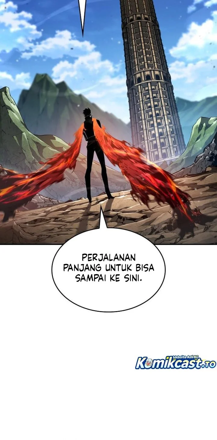 Boundless Necromancer Chapter 175 Gambar 79