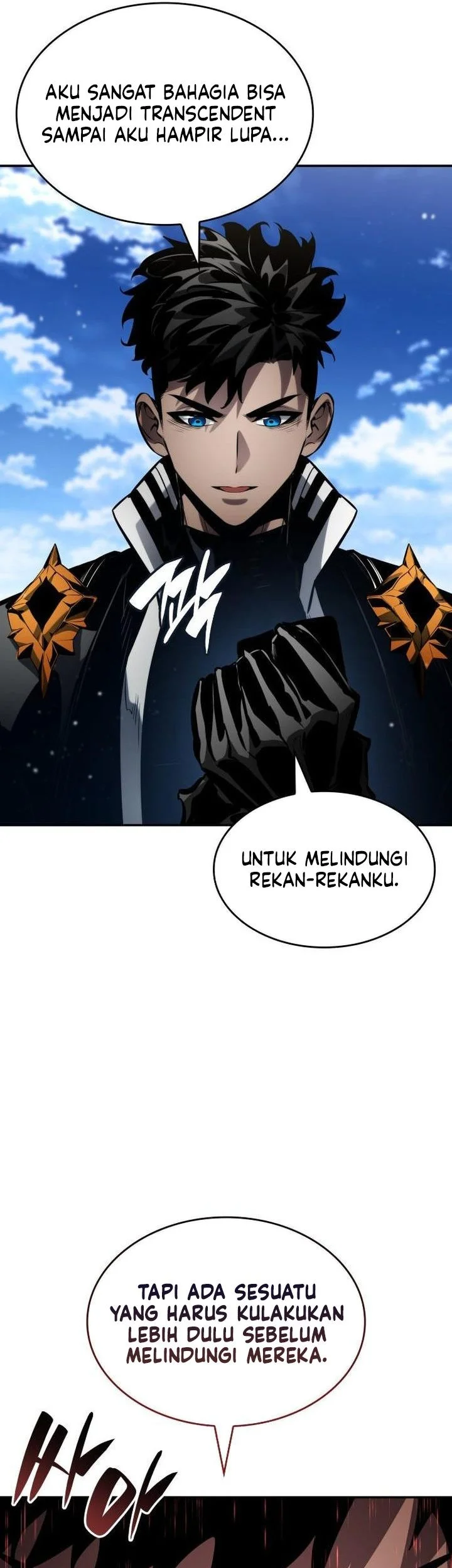 Boundless Necromancer Chapter 175 Gambar 80