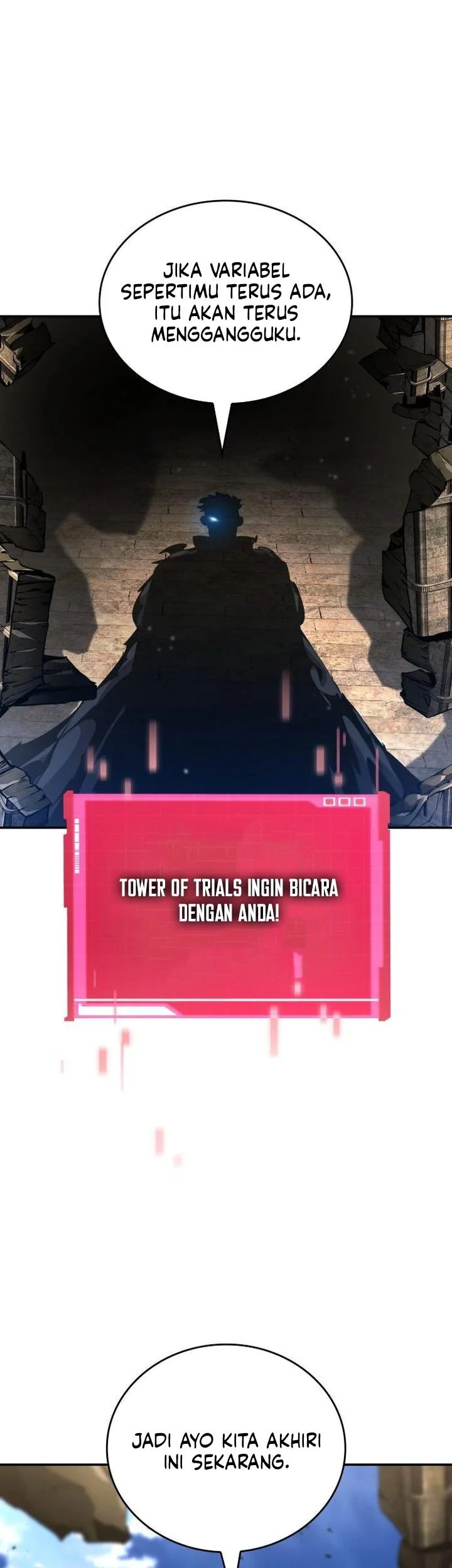 Boundless Necromancer Chapter 175 Gambar 84