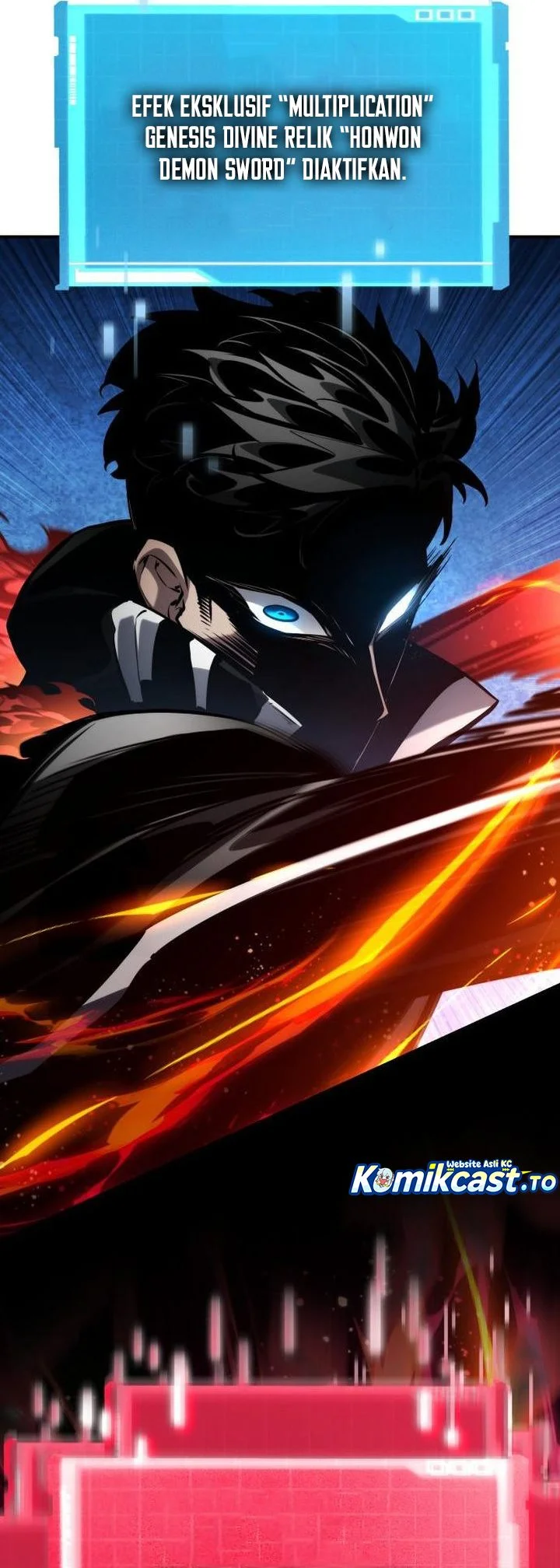 Boundless Necromancer Chapter 175 Gambar 86