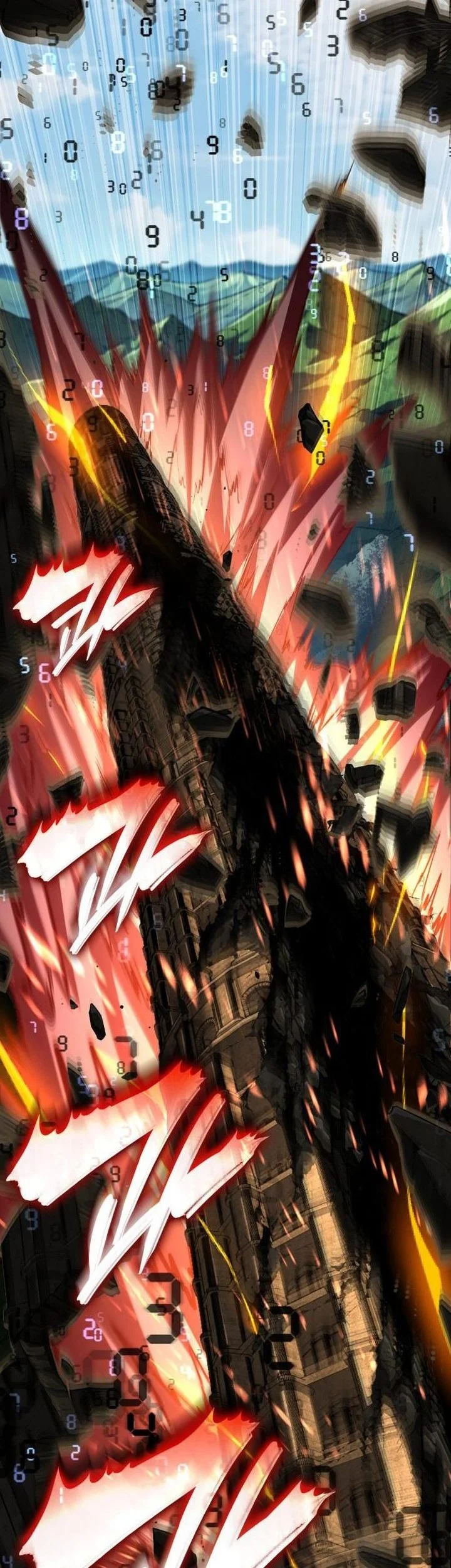 Boundless Necromancer Chapter 175 Gambar 90