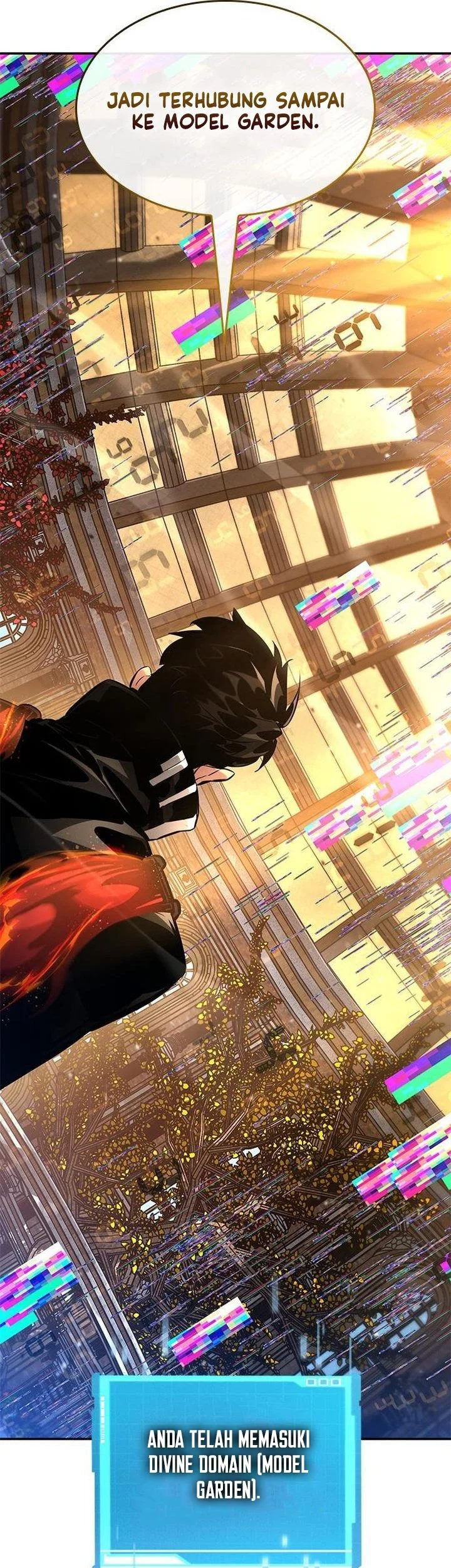 Boundless Necromancer Chapter 175 Gambar 94