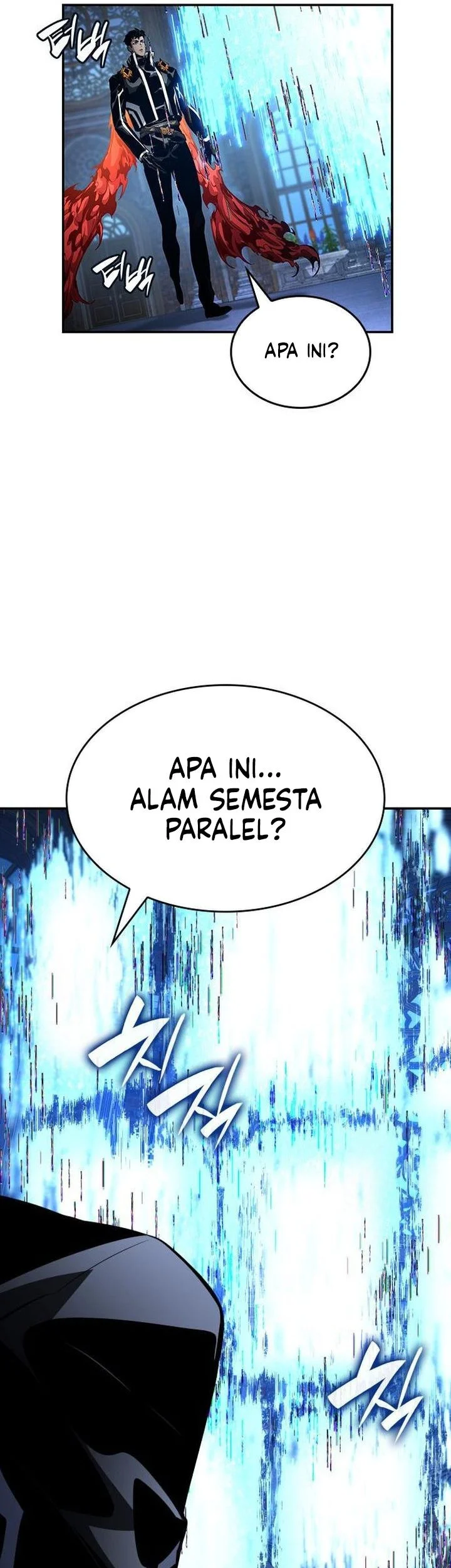 Boundless Necromancer Chapter 175 Gambar 98