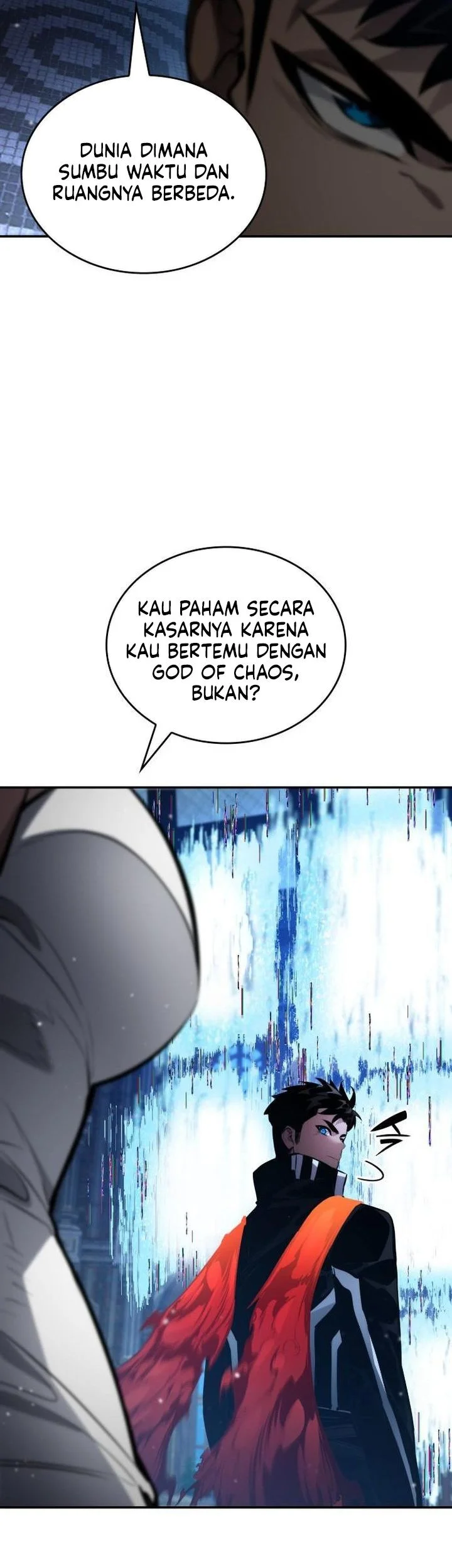 Boundless Necromancer Chapter 175 Gambar 100