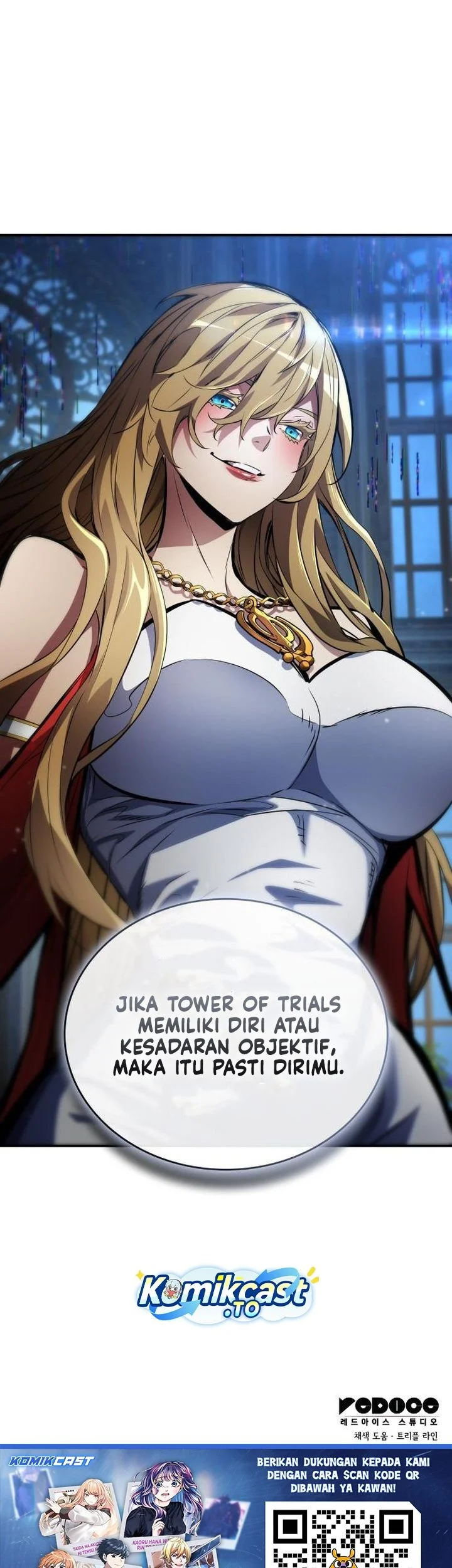 Boundless Necromancer Chapter 175 Gambar 102