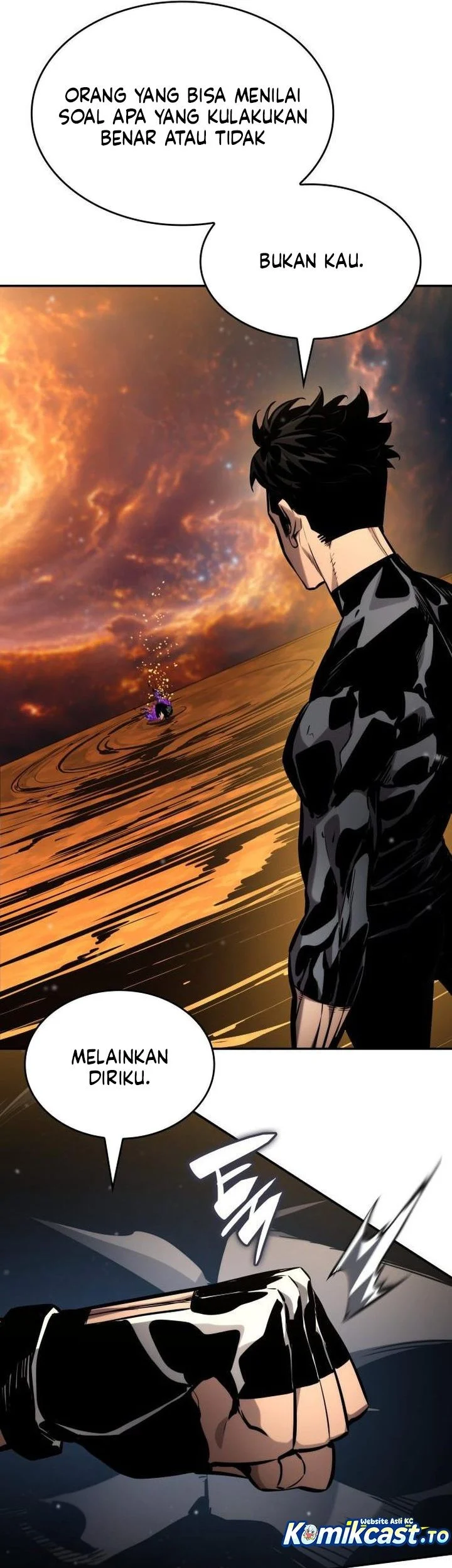 Boundless Necromancer Chapter 175 Gambar 9