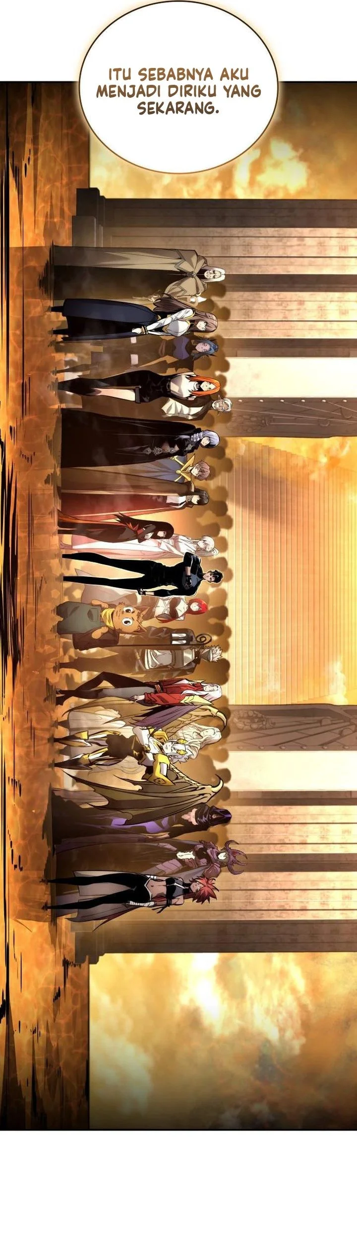 Boundless Necromancer Chapter 175 Gambar 12