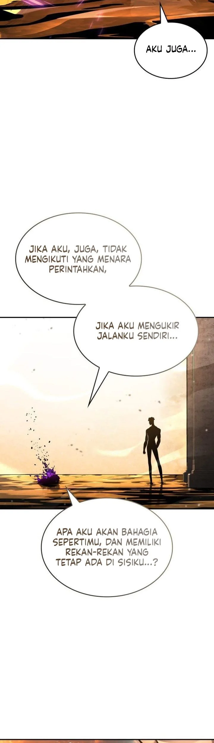 Boundless Necromancer Chapter 175 Gambar 14